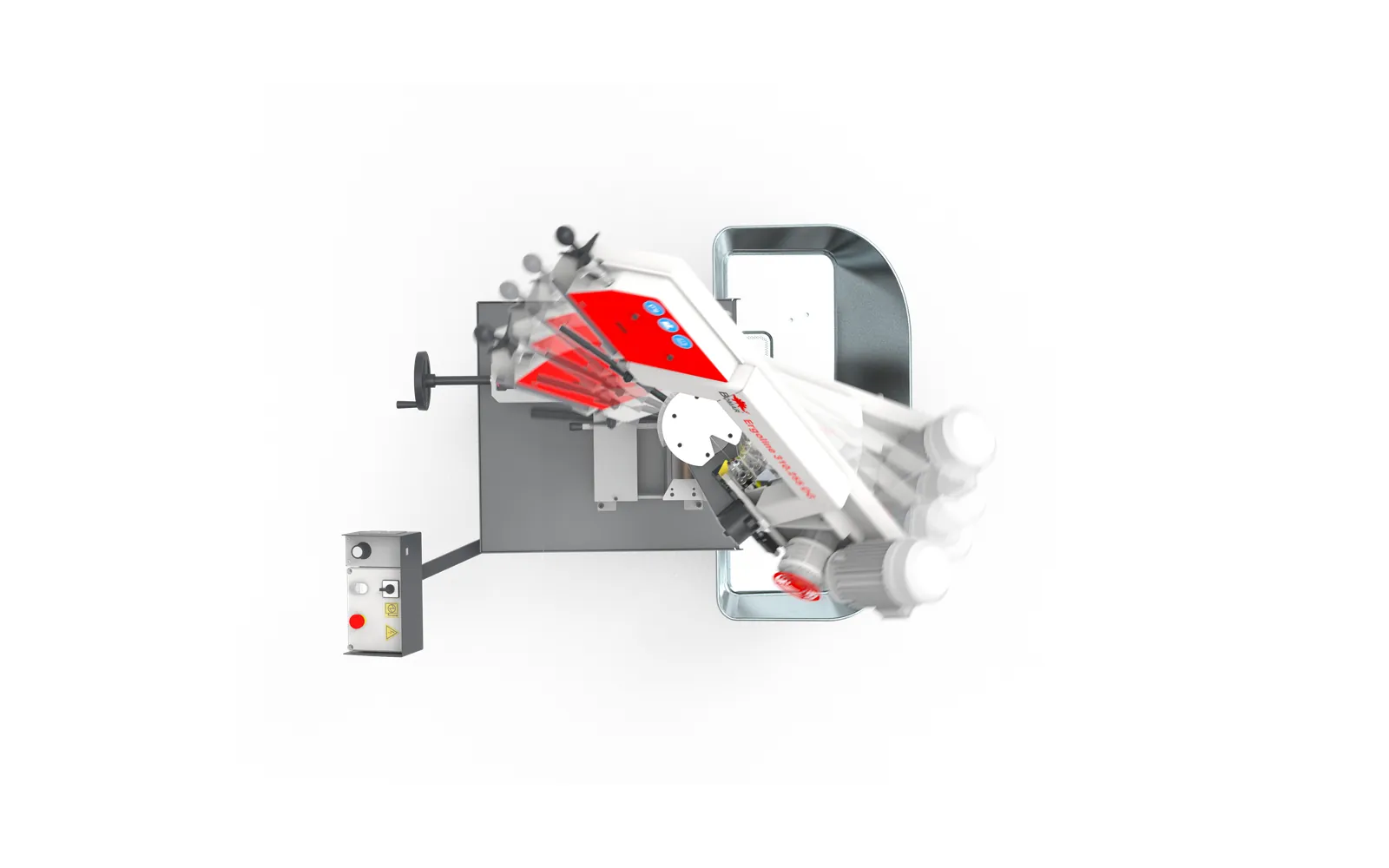 BOMAR Ergoline 310.255 DG, zobrazit obrázek 3