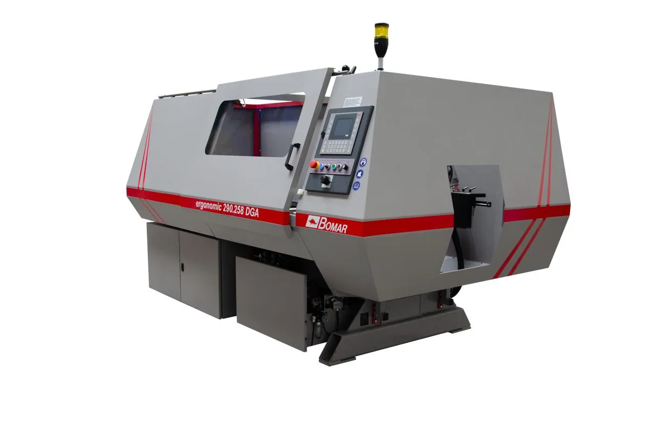 BOMAR Ergonomic 290.258 DGANC