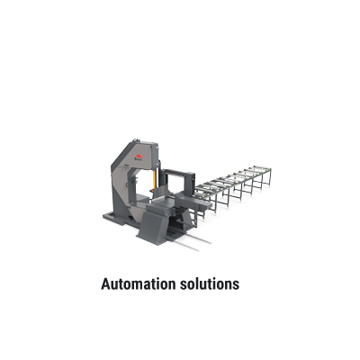 Automation solutions